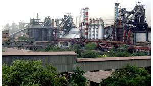 भिलाई स्टील प्लांट में जहरीली गैस रिसाव, तीन मजदूर बेहोश