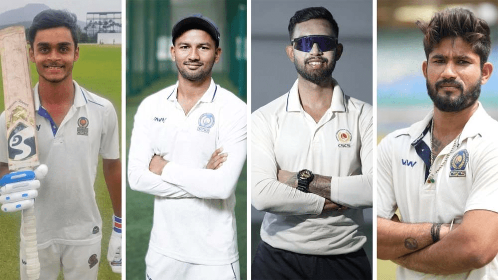 आईपीएल 2025 नीलामी के पहले दिन छत्तीसगढ़ के खिलाड़ियों पर बोली नहीं लगी। उम्मीदें दूसरे दिन पर टिकी हैं।