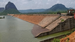 चरगढ़ जलाशय परियोजना के लिए 4.61 करोड़ स्वीकृत