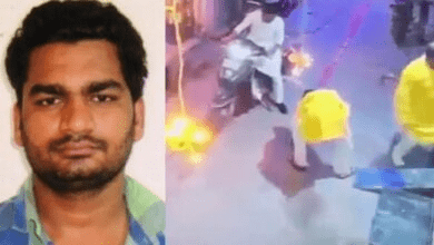 सोनू मटका के एनकाउंटर के बाद बरामद हथियार और घटना स्थल