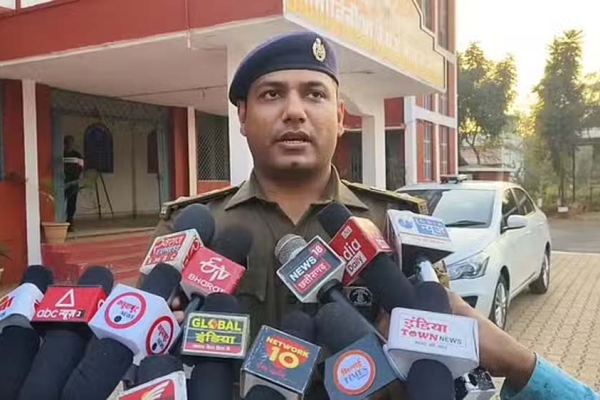 राजनांदगांव पुलिस भर्ती गड़बड़ी