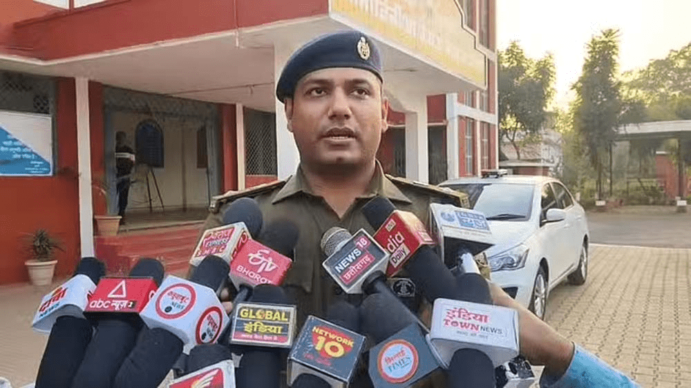 राजनांदगांव पुलिस भर्ती गड़बड़ी