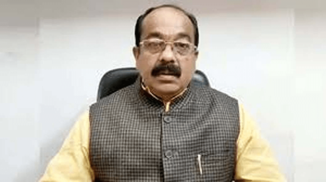 छत्तीसगढ़ में भाजपा मंडल अध्यक्षों की नियुक्ति बैठक में अरुण साव।