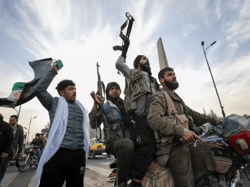 तुर्किये ने सीरिया के उत्तरी इलाके पर कब्जा किया,