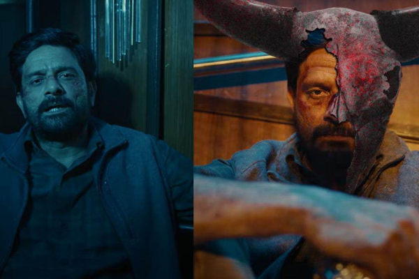 पाताल लोक 2 के टीजर में जयदीप अहलावत ‘हाथीराम चौधरी’ के किरदार में।