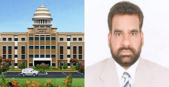 महात्मा गांधी विश्वविद्यालय के नए कुलपति बने डॉ. रवि रत्न सक्सेना