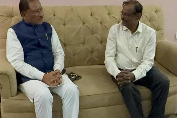 छत्तीसगढ़ में इसरो का सहयोग, तकनीकी नवाचारों को मिलेगा बढ़ावा