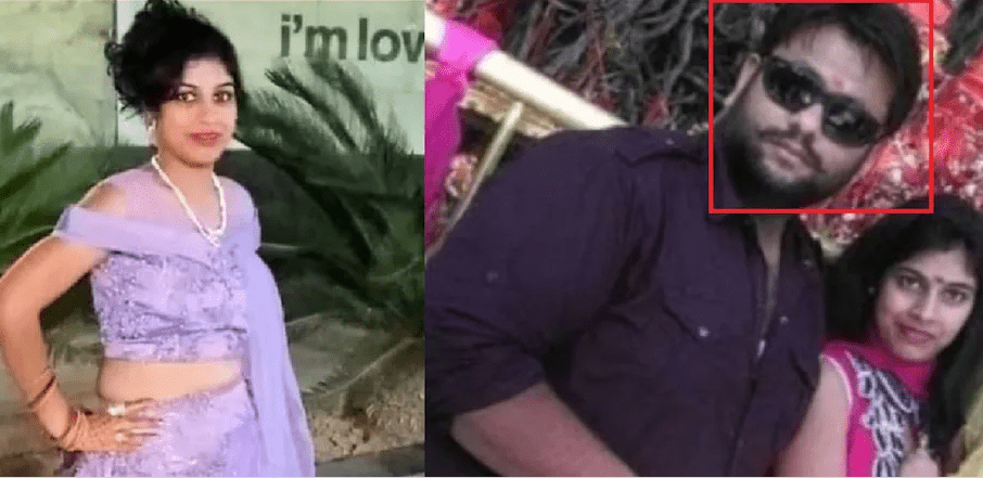 लुधियाना में कारोबारी द्वारा पत्नी की हत्या की वारदात का पुलिस जांच दृश्य