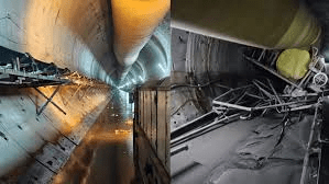 तेलंगाना टनल हादसे में फंसे लोगों की मुश्किलें बढ़ीं