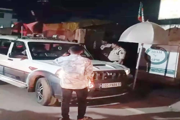 बॉयज हॉस्टल में एयरगन से युवक पर हमला, आरोपी गिरफ्तार