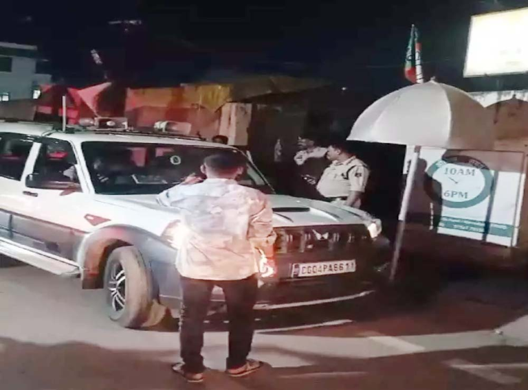 बॉयज हॉस्टल में एयरगन से युवक पर हमला, आरोपी गिरफ्तार