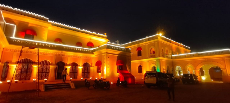 बस्तर शाही विवाह में माता दंतेश्वरी की डोली का आगमन, 100 साल पुरानी परंपरा पुनर्जीवित