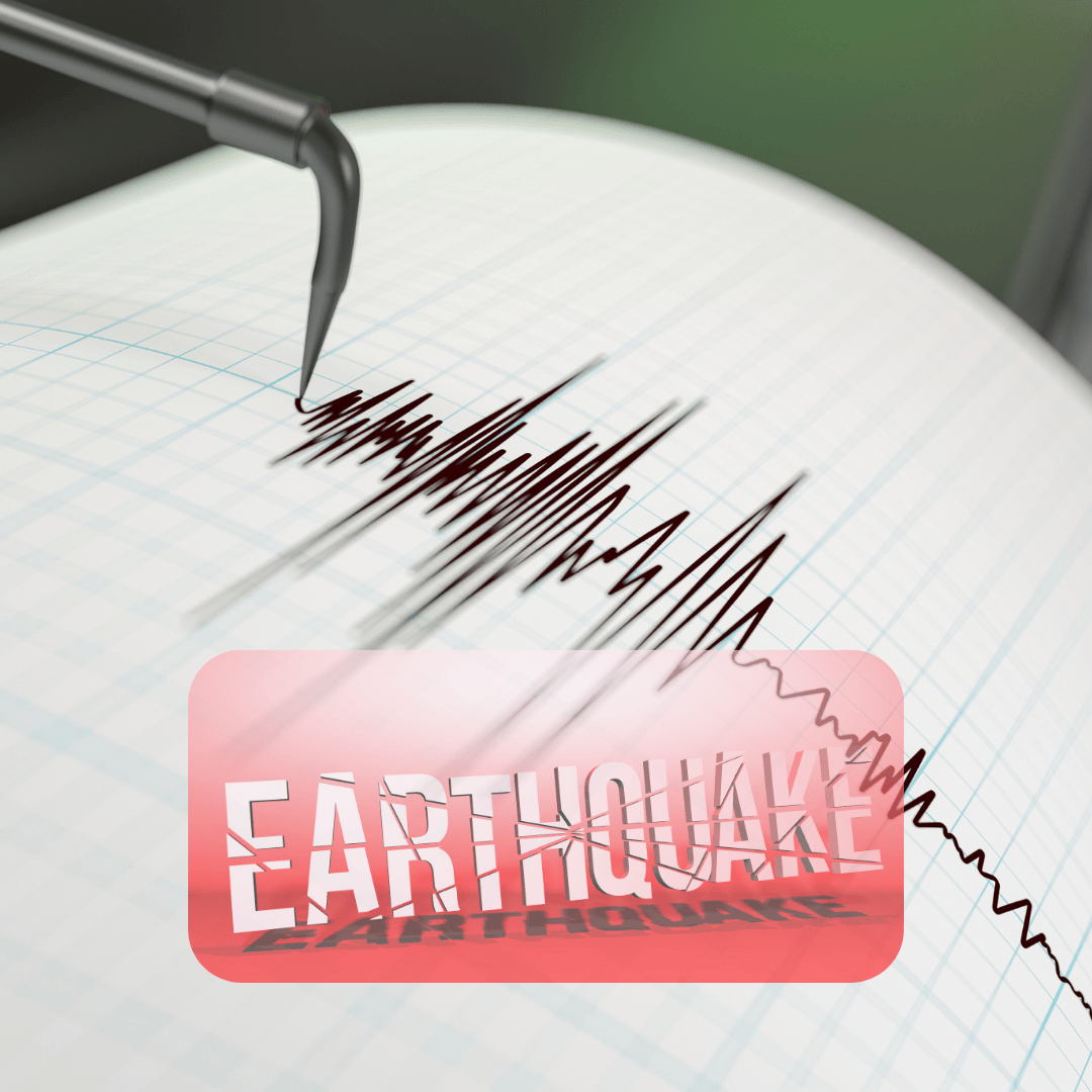 भूकंप के झटकों से हिलती इमारतें और सड़कों पर निकले लोग, दिल्ली-एनसीआर, बिहार और बांग्लादेश में दहशत।