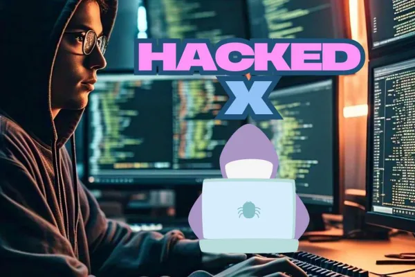 X पर साइबर अटैक! एलन मस्क ने बताया किसका हाथ