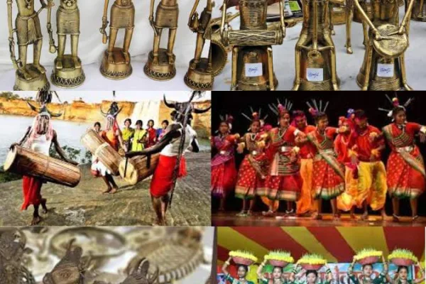 छत्तीसगढ़ की लोक संस्कृति और पारंपरिक पहनावा इसकी समृद्ध विरासत को दर्शाते हैं। जानिए यहां की अनूठी वेशभूषा और सांस्कृतिक परंपराएं।