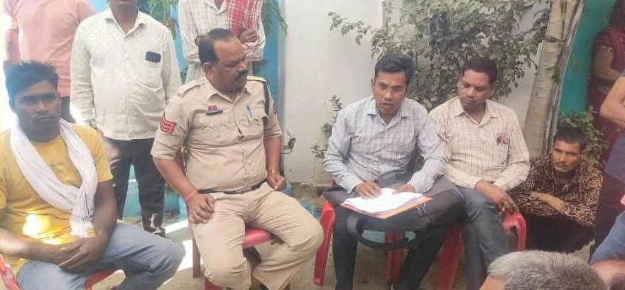 बाल विवाह रोकथाम में सफलता, प्रशासन की तत्परता से बालिका को मिला उज्ज्वल भविष्य