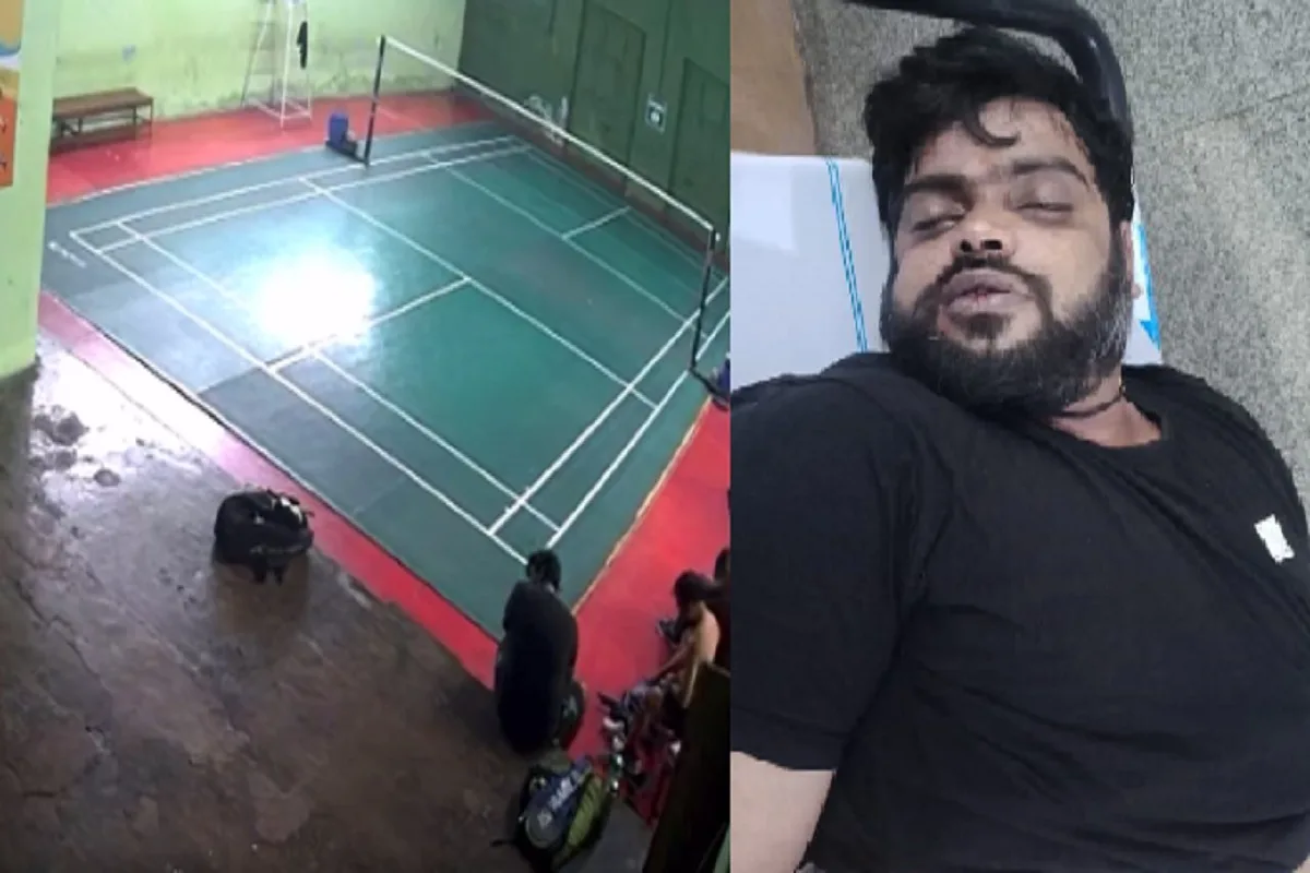 रायपुर में शुक्रवार सुबह एक हैरान कर देने वाली घटना घटी जब बैडमिंटन खेलने के कुछ ही देर बाद एक युवक की मौत हो गई।