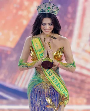 क्यों लौटाया रेचल गुप्ता ने मिस ग्रैंड इंटरनेशनल 2024 का ताज?