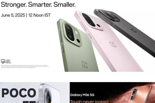 जून में धमाकेदार मोबाइल लॉन्च