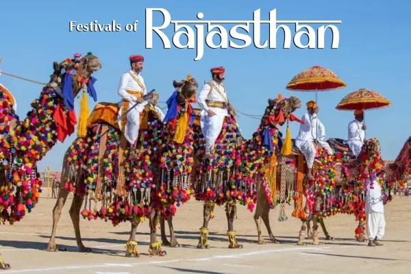 जयपुर में 5–7 जुलाई तक राजस्थान लोक कला उत्सव, 300+ कलाकार, 50+ लोक परंपराएं, 70 हस्तशिल्प स्टॉल और 10 वर्कशॉप के साथ।