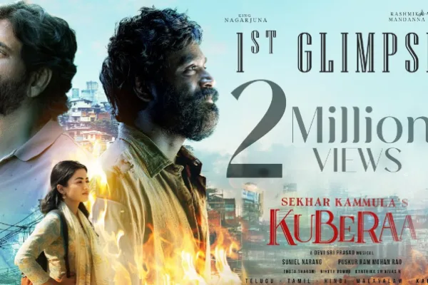 Kuberaa में धनुष, नागार्जुन और रश्मिका एक साथ—20 जून 2025 को रिलीज़, Sekhar Kammula की सामाजिक थ्रिलर से जुड़े कई बड़े खुलासे।
