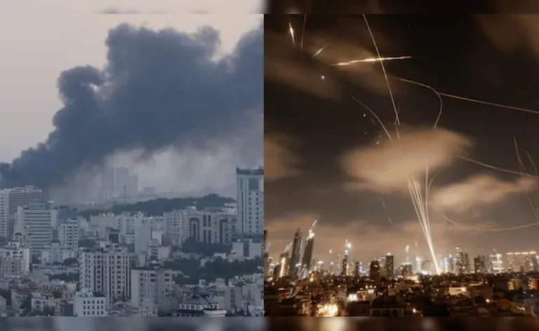 ईरान-इजराइल युद्ध में अब तक कितने लोग मारे गए? जानिए दोनों देशों का सैन्य, आर्थिक और नागरिक नुकसान विस्तार से।