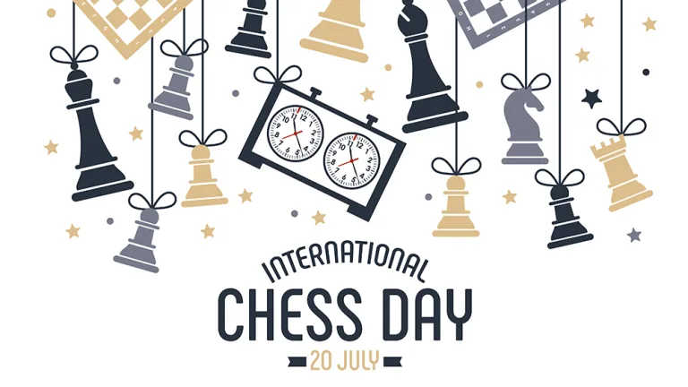 International Chess Day 2025