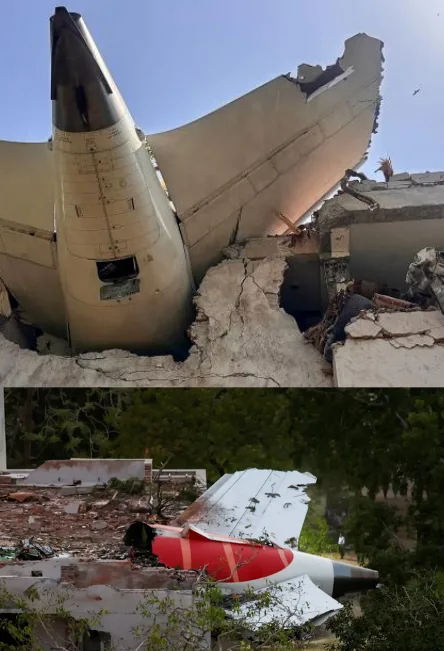 Air India flight AI-171 का अहमदाबाद में हादसा,