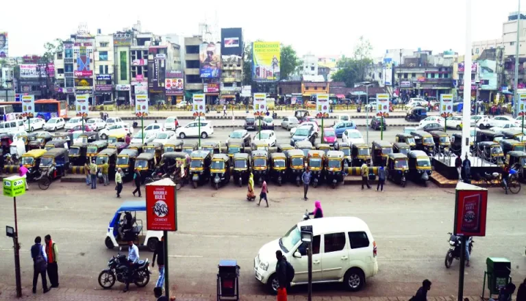रायपुर की सड़कों पर अब चौकस नजर, 57 मार्गों पर लगेंगे 168 हाईटेक कैमरे.