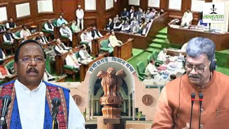 विधानसभा में खाद संकट पर हंगामा, विपक्ष का स्थगन प्रस्ताव खारिज