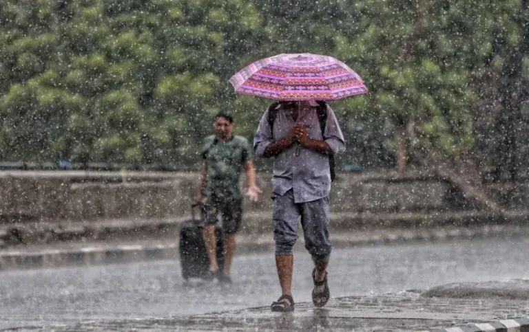 छत्तीसगढ़ में फिर बरसी बारिश, मौसम विभाग का अलर्ट जारी
