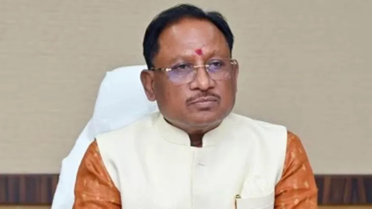 कलेक्टर्स से आज सीएम विष्णुदेव साय की वर्चुअल बैठक, 5 अहम मुद्दों पर होगी समीक्षा