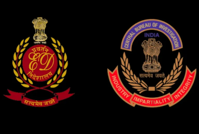 दुर्ग में ED-CBI की संयुक्त कार्रवाई, सहेली ज्वेलर्स और IPS आवास पर छापेमारी