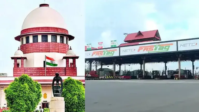 सुप्रीम कोर्ट की NHAI को सख्त चेतावनी, जनता के विश्वास का मामला बताया