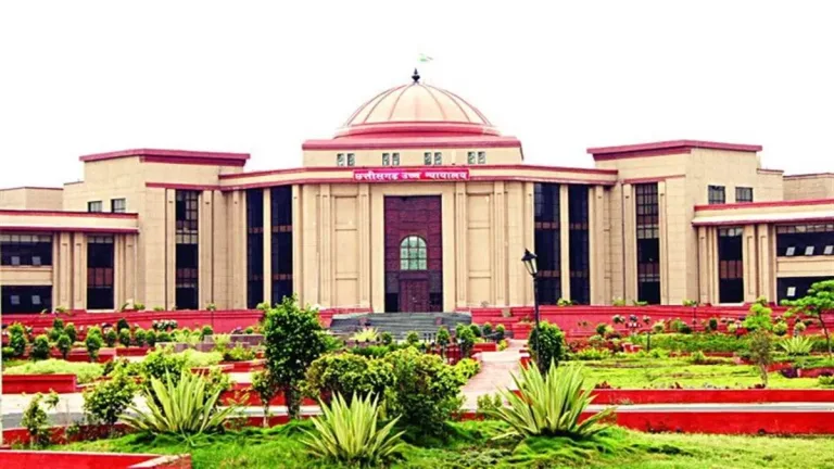 छत्तीसगढ़ कैबिनेट में 14 मंत्रियों की नियुक्ति पर हाईकोर्ट में नई याचिका