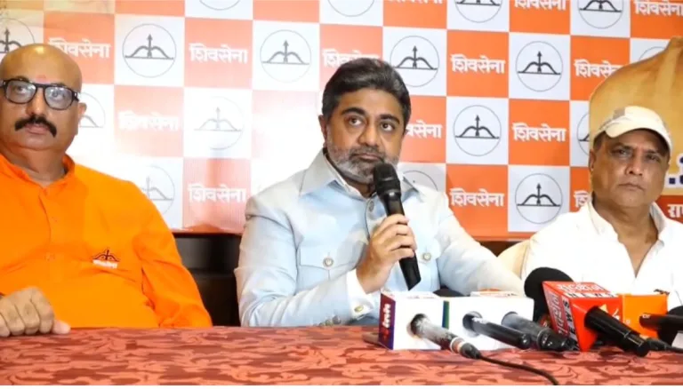 2028 में राष्ट्रीय पार्टी बनने की राह पर शिवसेना (शिंदे गुट): डॉ. अभिषेक वर्मा का बड़ा बयान