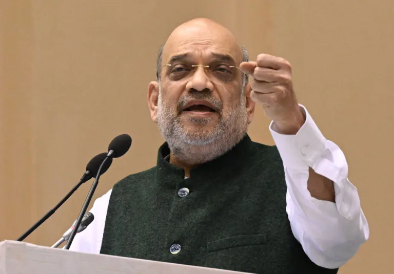 अमित शाह का राज्यसभा में संबोधन: वंदे मातरम की ऐतिहासिक भूमिका