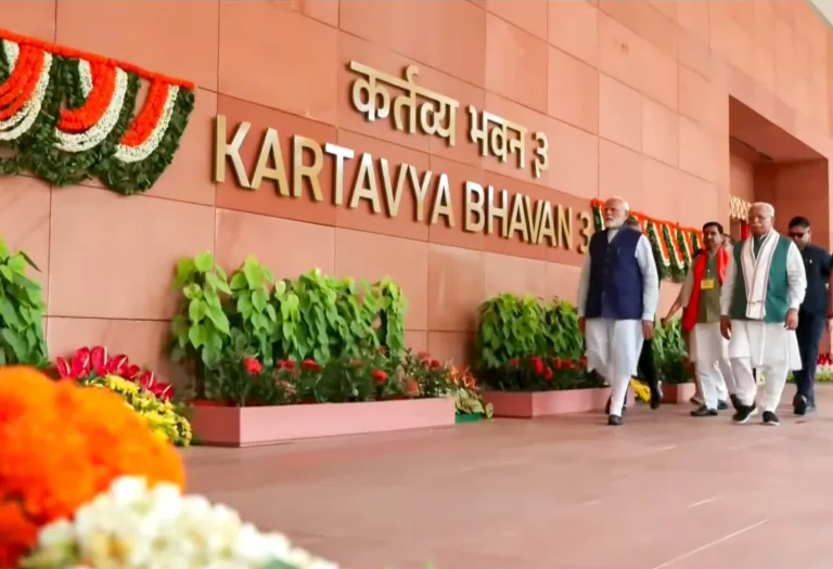 सचिवालय और राजभवनों के नामों में भी बड़ा बदलाव