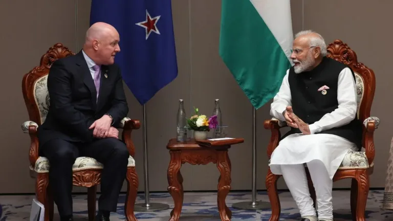 India–New Zealand FTA क्या है? 95% टैरिफ कटौती