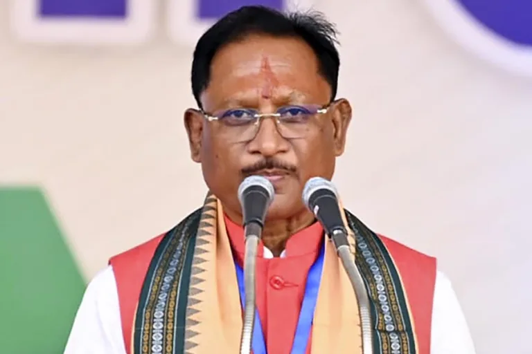 भर्ती परीक्षाओं में पारदर्शिता पर सख्त मुख्यमंत्री साय, जीरो टॉलरेंस का ऐलान