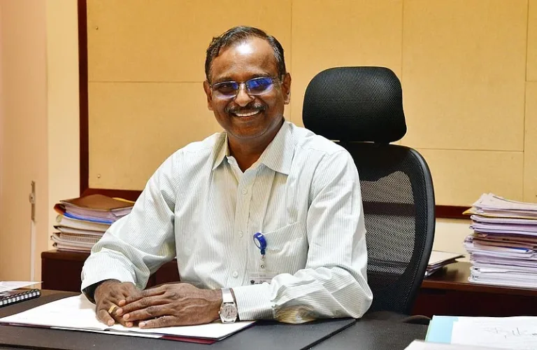 तिरुपति में इसरो प्रमुख की प्रार्थना, 12 जनवरी को EOS-N1 उपग्रह होगा लॉन्च