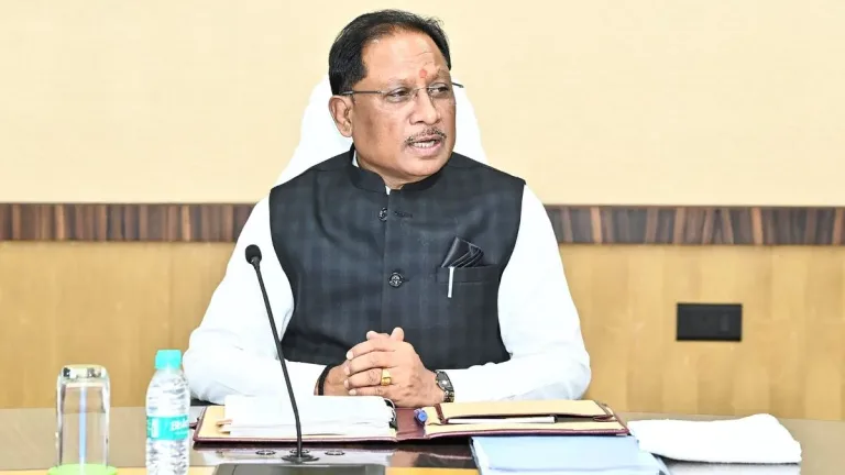 CG कैबिनेट: बजट प्रस्ताव मंजूर, किसानों को ₹10,000 करोड़ की राहत