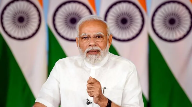 PM का पश्चिम बंगाल के मतदाताओं को खुला पत्र: भाजपा सरकार का आह्वान