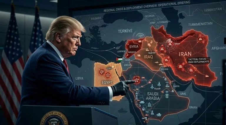 ट्रंप को तेल कंपनियों की चेतावनी: वैश्विक ईंधन आपूर्ति पर पड़ेगा बड़ा असर