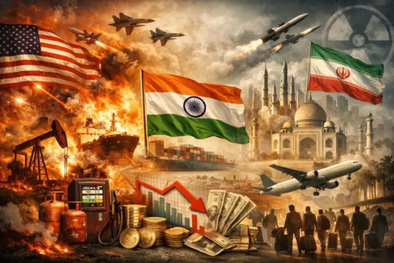 भारत में लॉकडाउन की अफवाह पर सरकार का बड़ा बयान