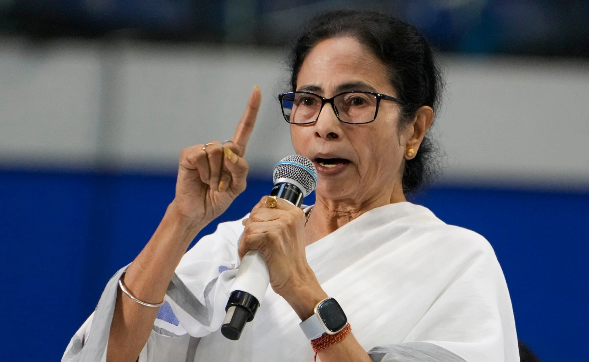 Mamta Banerjee