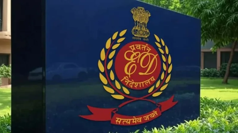 संजीव अरोड़ा ED रेड