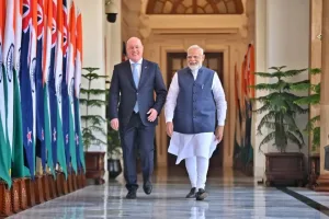 Bharat Newzealand Vyapar Samjhota