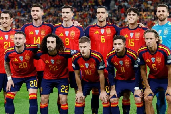 Spain FIFA World Cup 2026 Squad