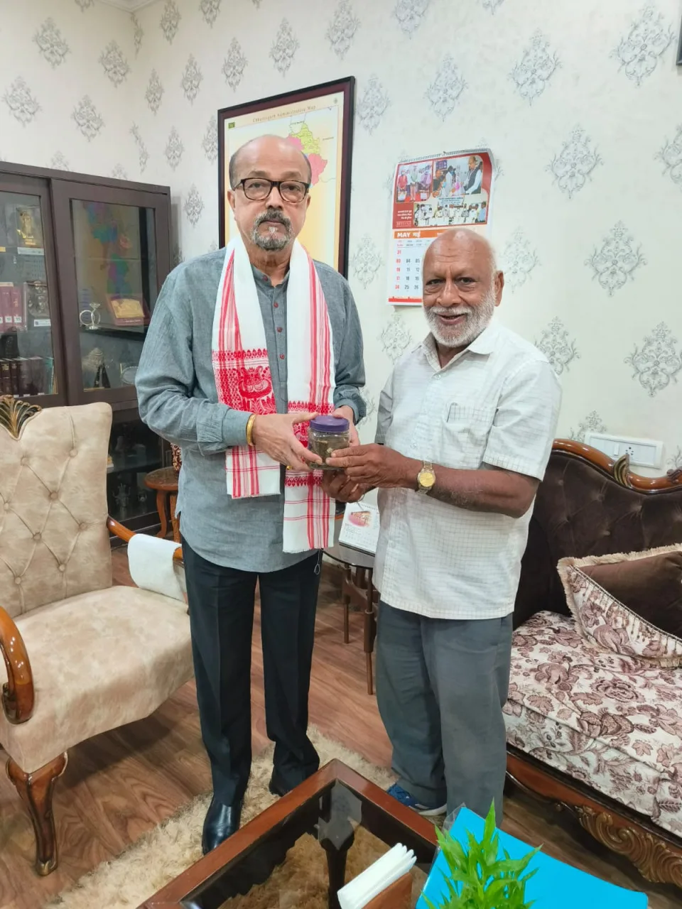 छत्तीसगढ़ टी इंडस्ट्री